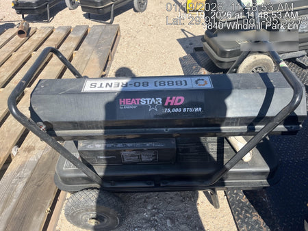 2021 HEATSTAR HS175KT