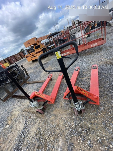 2024 MIGHTY LIFT ML55M