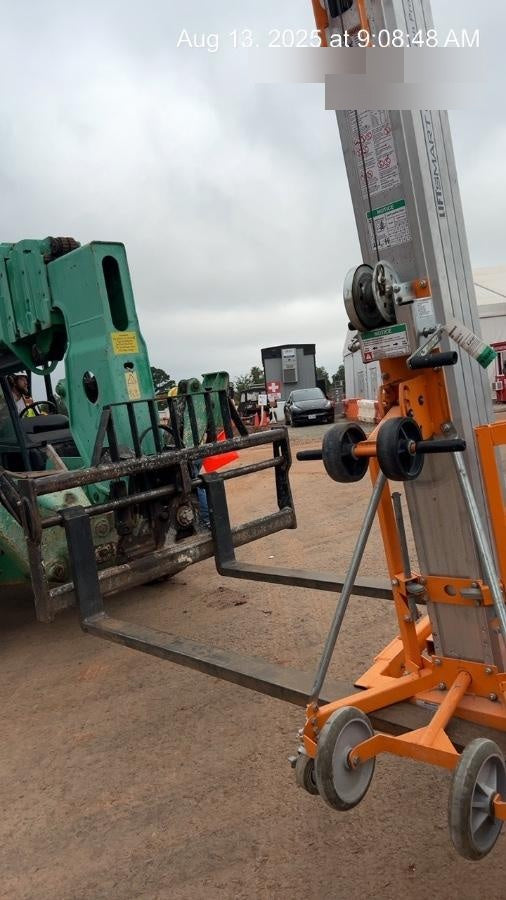 2021 LIFTSMART MLC-24