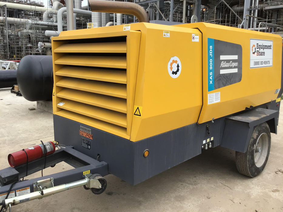 2020 ATLAS COPCO XAS 900