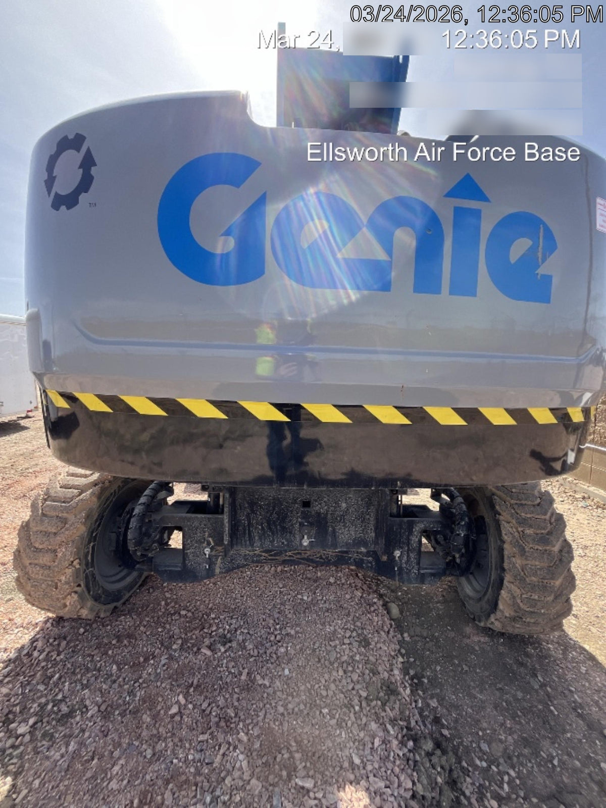 2024 GENIE S-45 XC