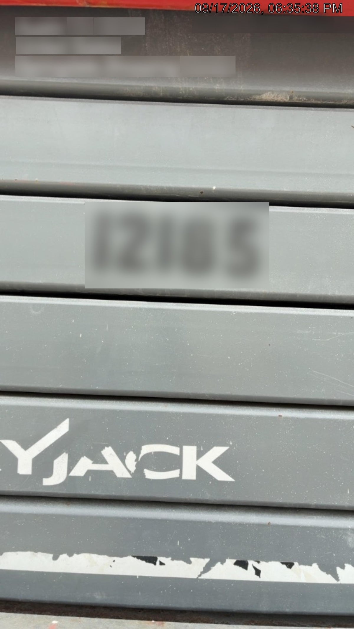 2018 SKYJACK SJIII-4740
