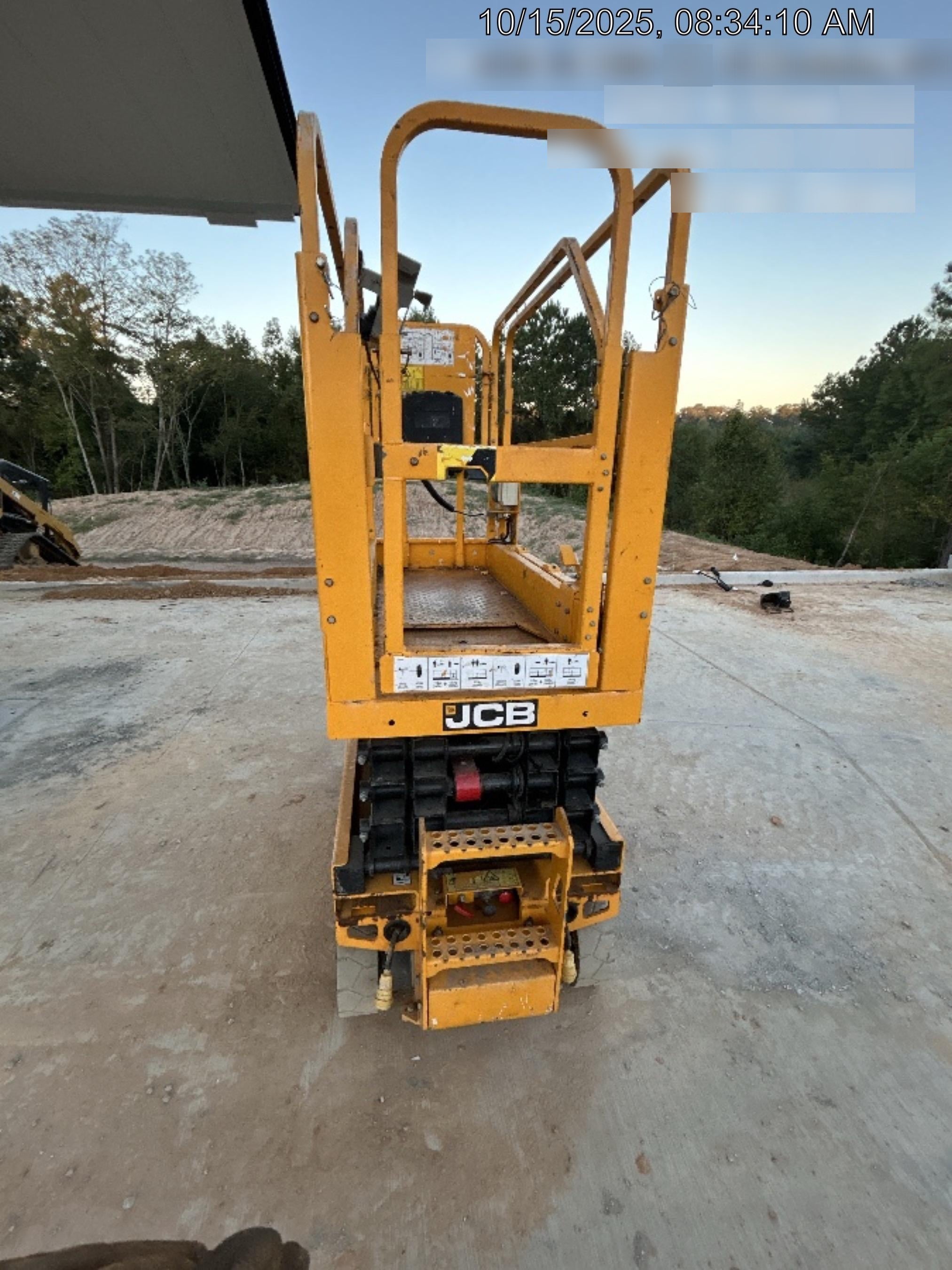 2021 JCB S1930E