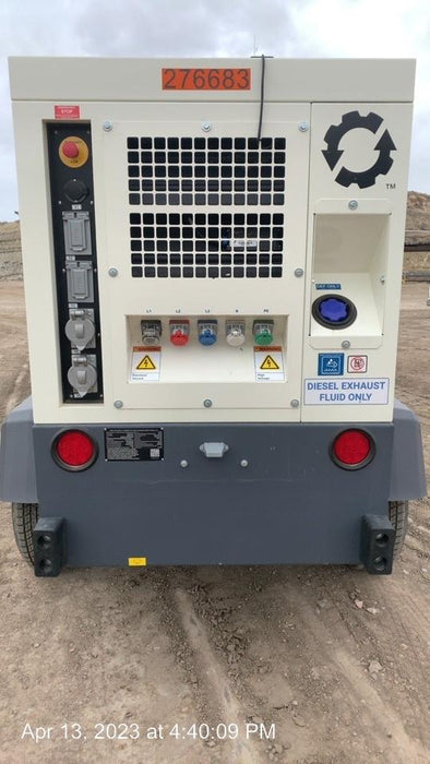 2022 ATLAS COPCO QAS 70