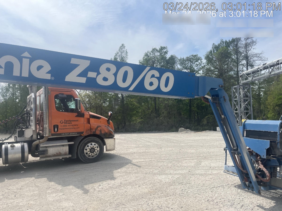 2020 GENIE Z-80/60