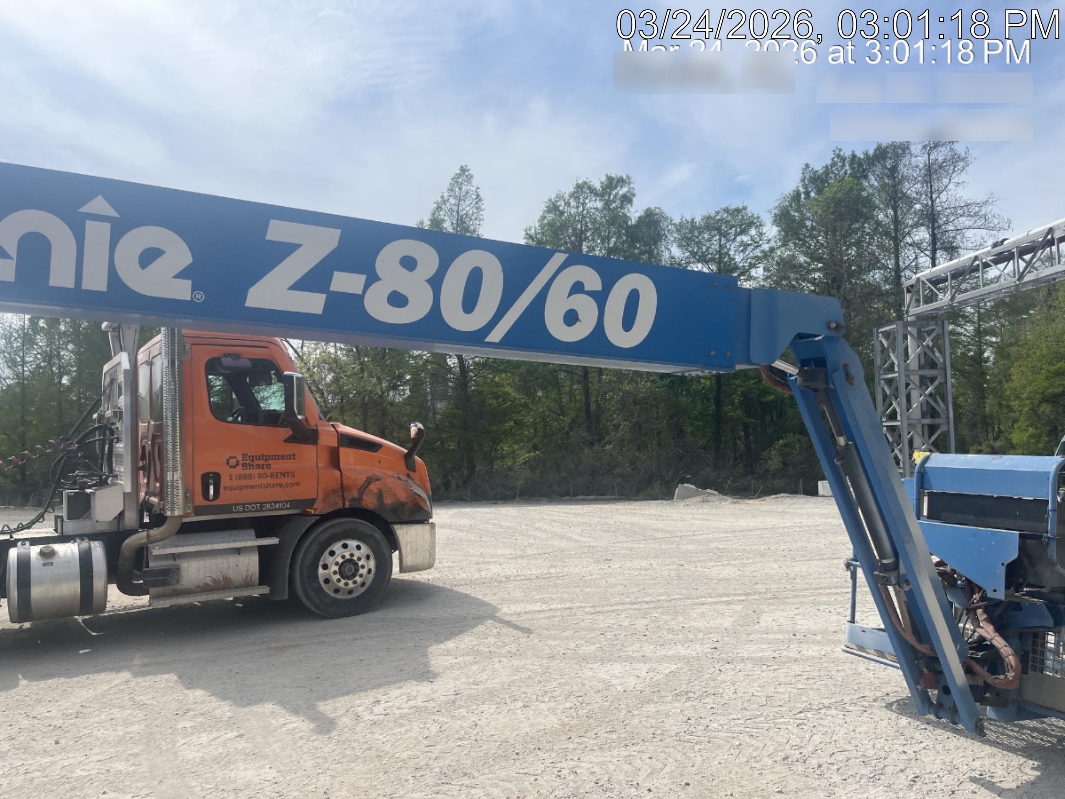 2020 GENIE Z-80/60