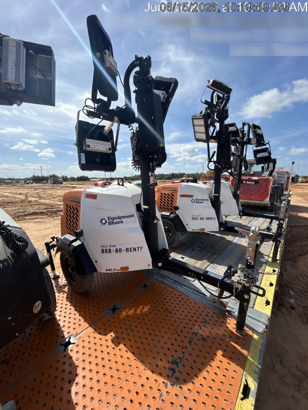 2025 GENERAC MLTS-4
