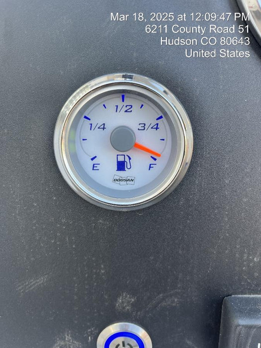 2025 BOBCAT PA1600VPWCU-T4F