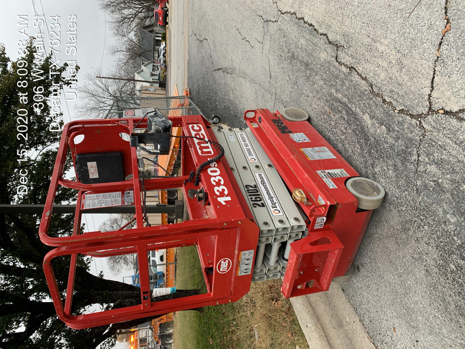 2019 MEC 1330SE ES Keypad, Telematics Hardware, Extended Full 2 Year Warranty