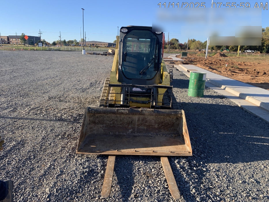 2019 WACKER NEUSON ST31