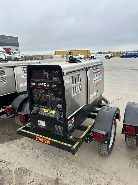 2025 LINCOLN ELECTRIC LE400