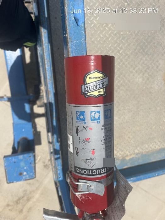 2018 GENIE GS-4390 RT