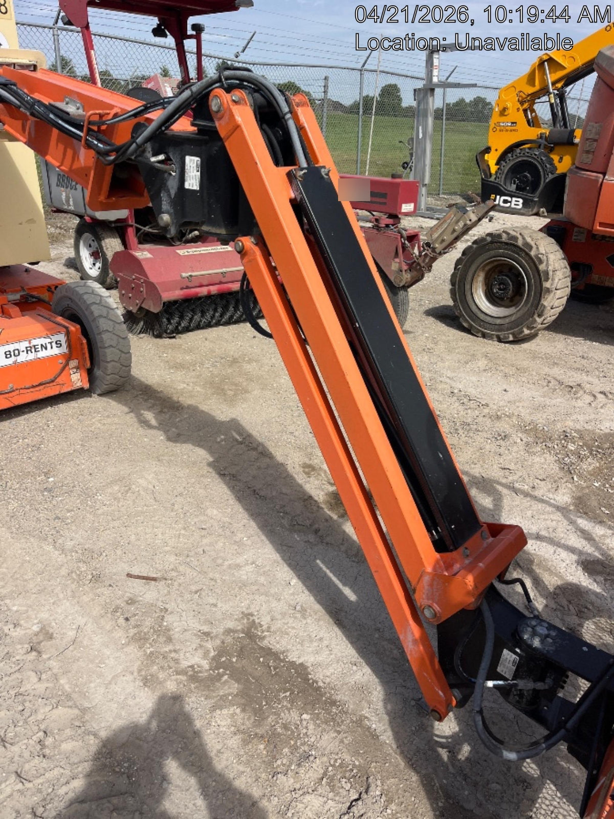 2019 JLG E300AJP