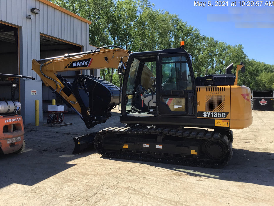 2021 SANY SY135