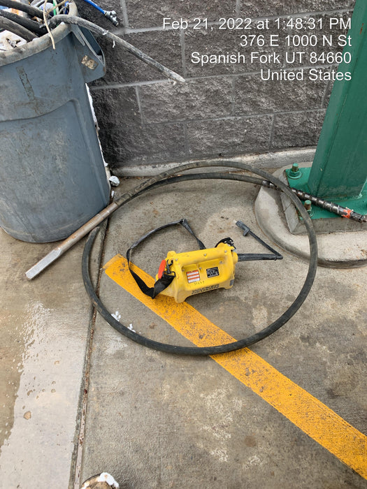 2019 WACKER NEUSON M2500