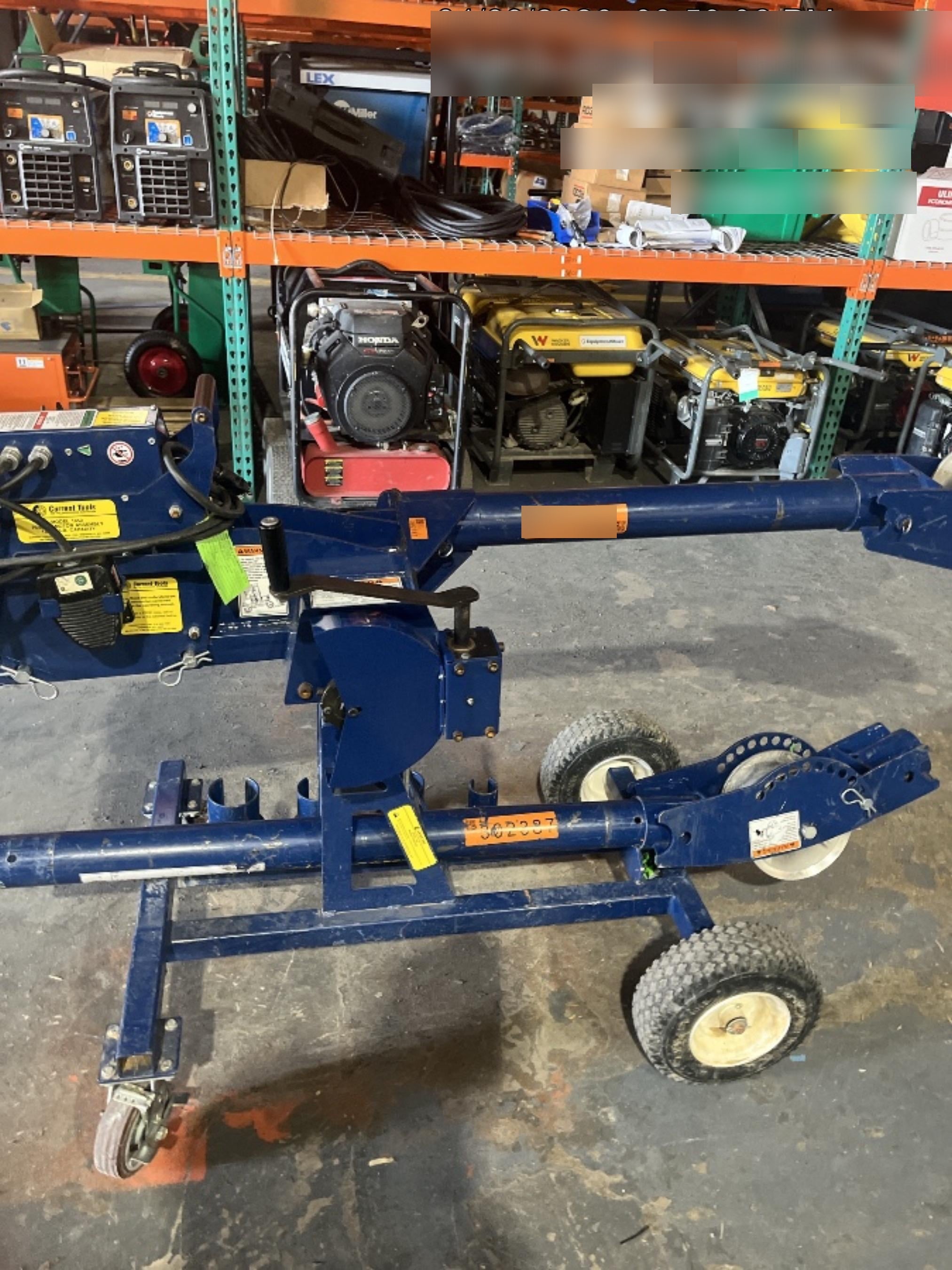 2023 CURRENT TOOLS 100A