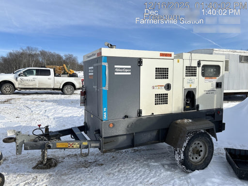 2021 ATLAS COPCO QAS 70