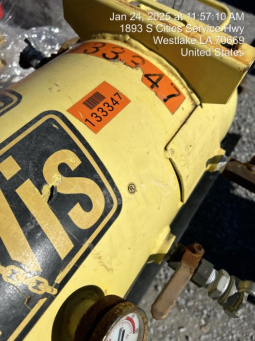 2021 MICHIGAN PNEUMATIC HV-15G-8P