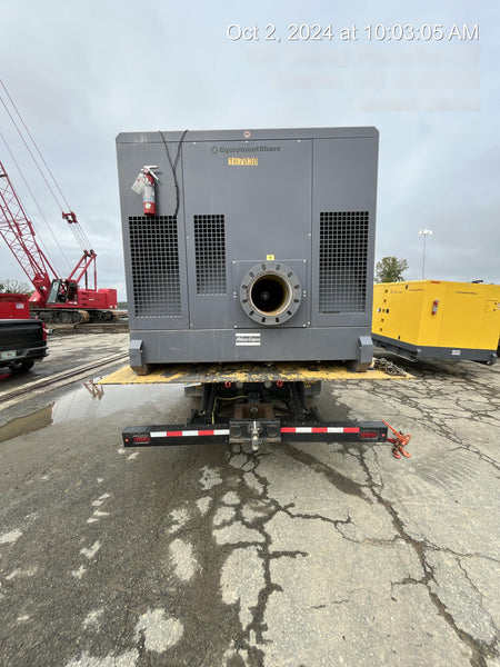 2021 ATLAS COPCO PAC F1212 VD-S