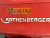 2022 ROTHENBERGER ROBEND 4000