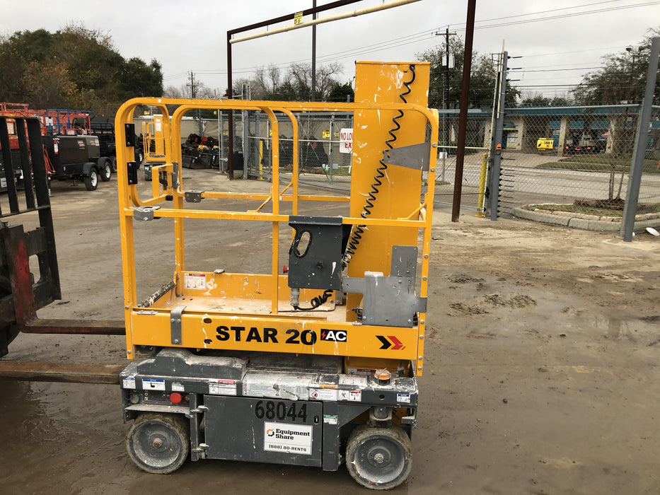 2020 HAULOTTE Star 20