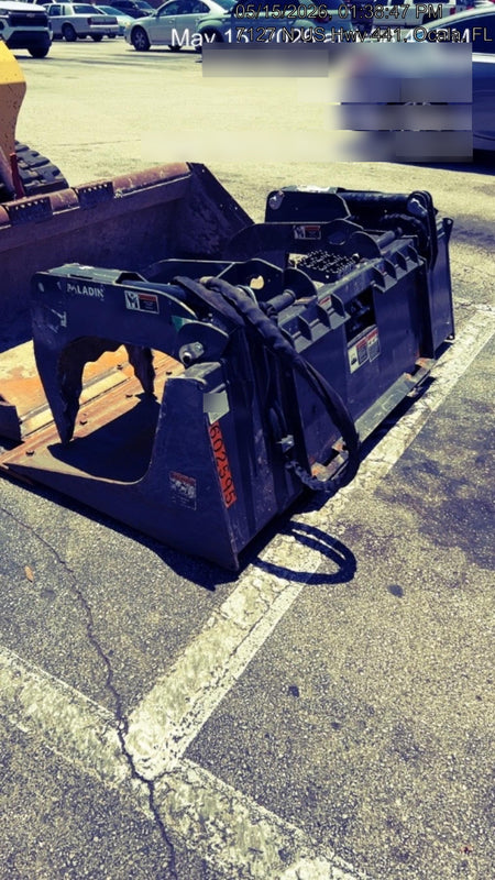 2025 PALADIN UTILITY GRAPPLE 11876-0022