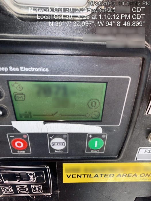 2022 ATLAS COPCO QAS45