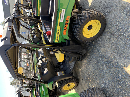 2021 JOHN DEERE XUV560E GATOR