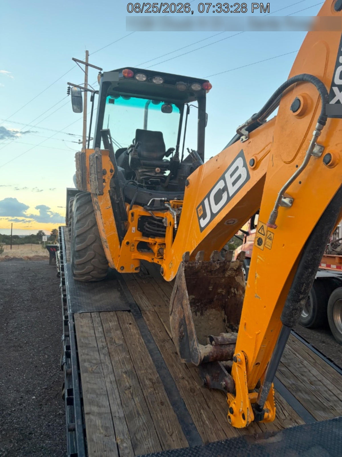 2023 JCB 3CX-14