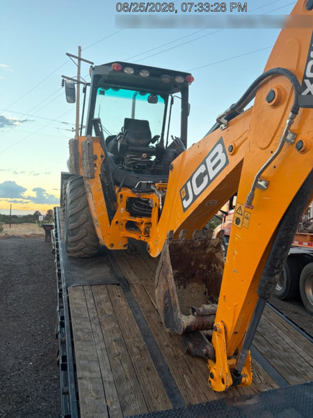 2023 JCB 3CX-14