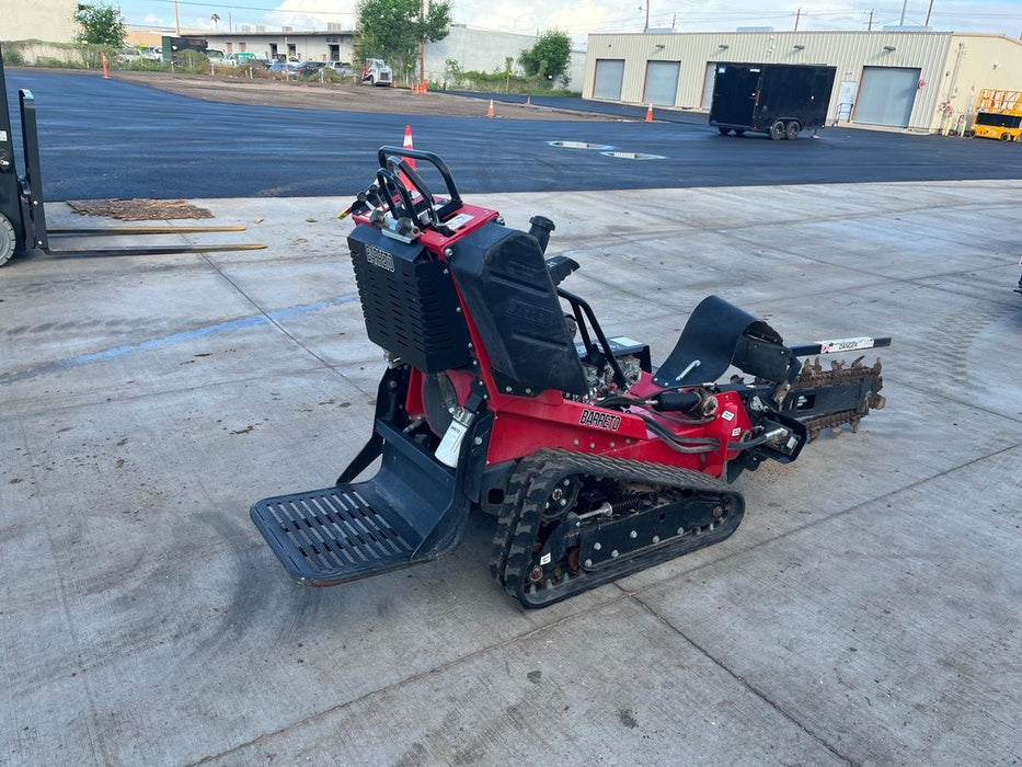 2021 BARRETO E2036RTKH-4MS