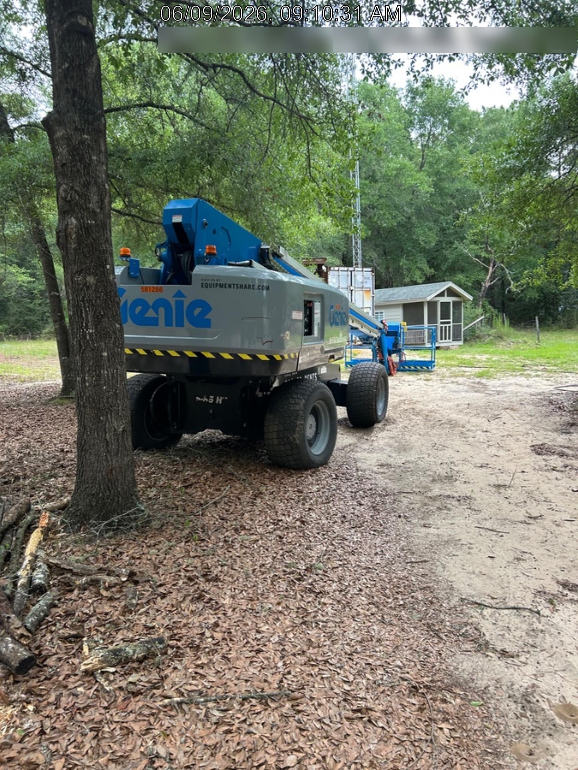 2025 GENIE S-85 HF