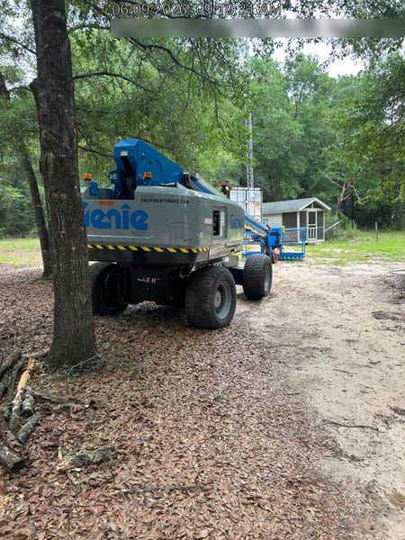 2025 GENIE S-85 HF