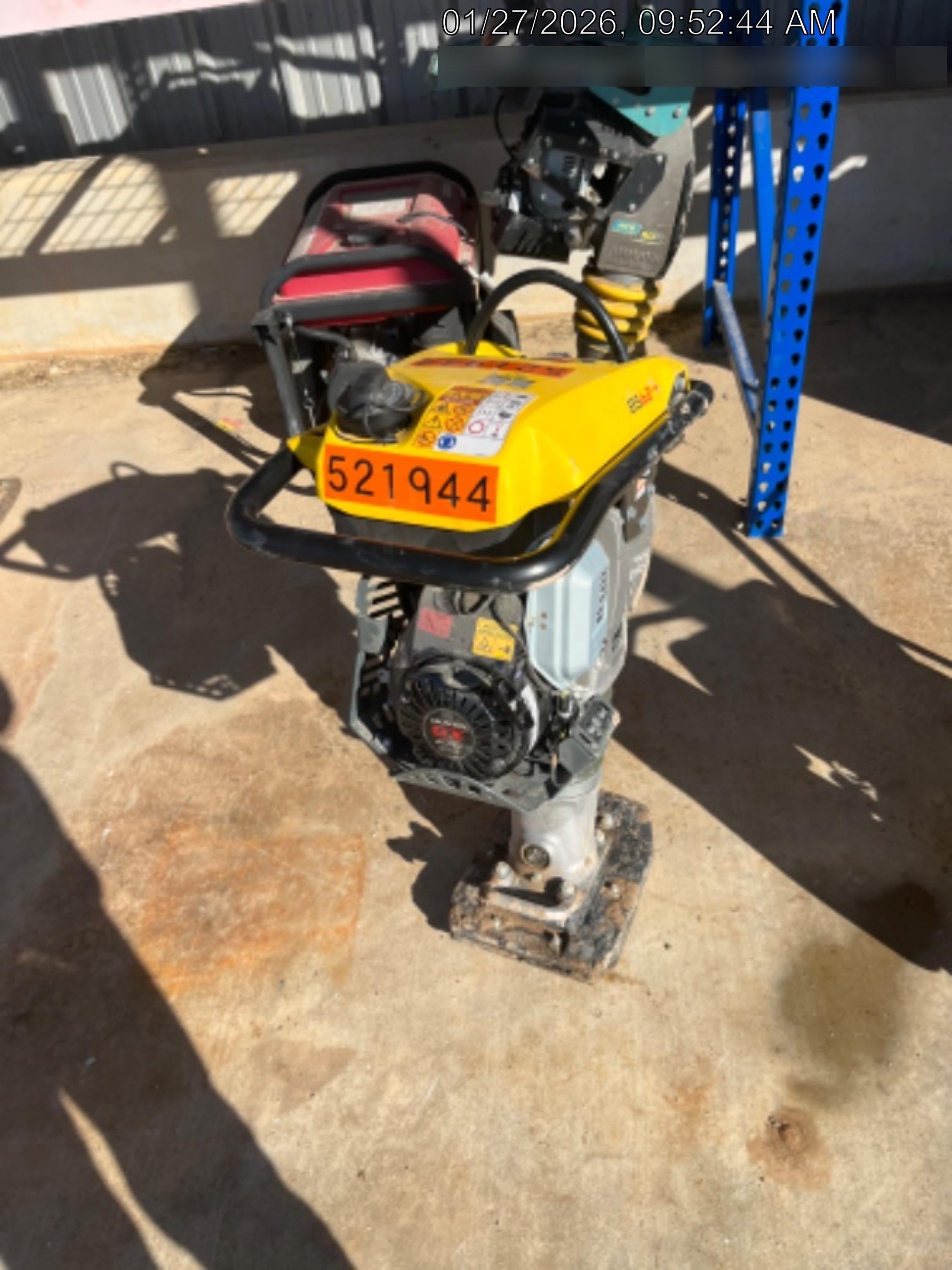 2025 WACKER NEUSON BS62-4Ab/28