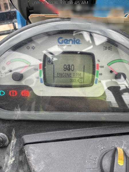 2024 GENIE GTH-5519