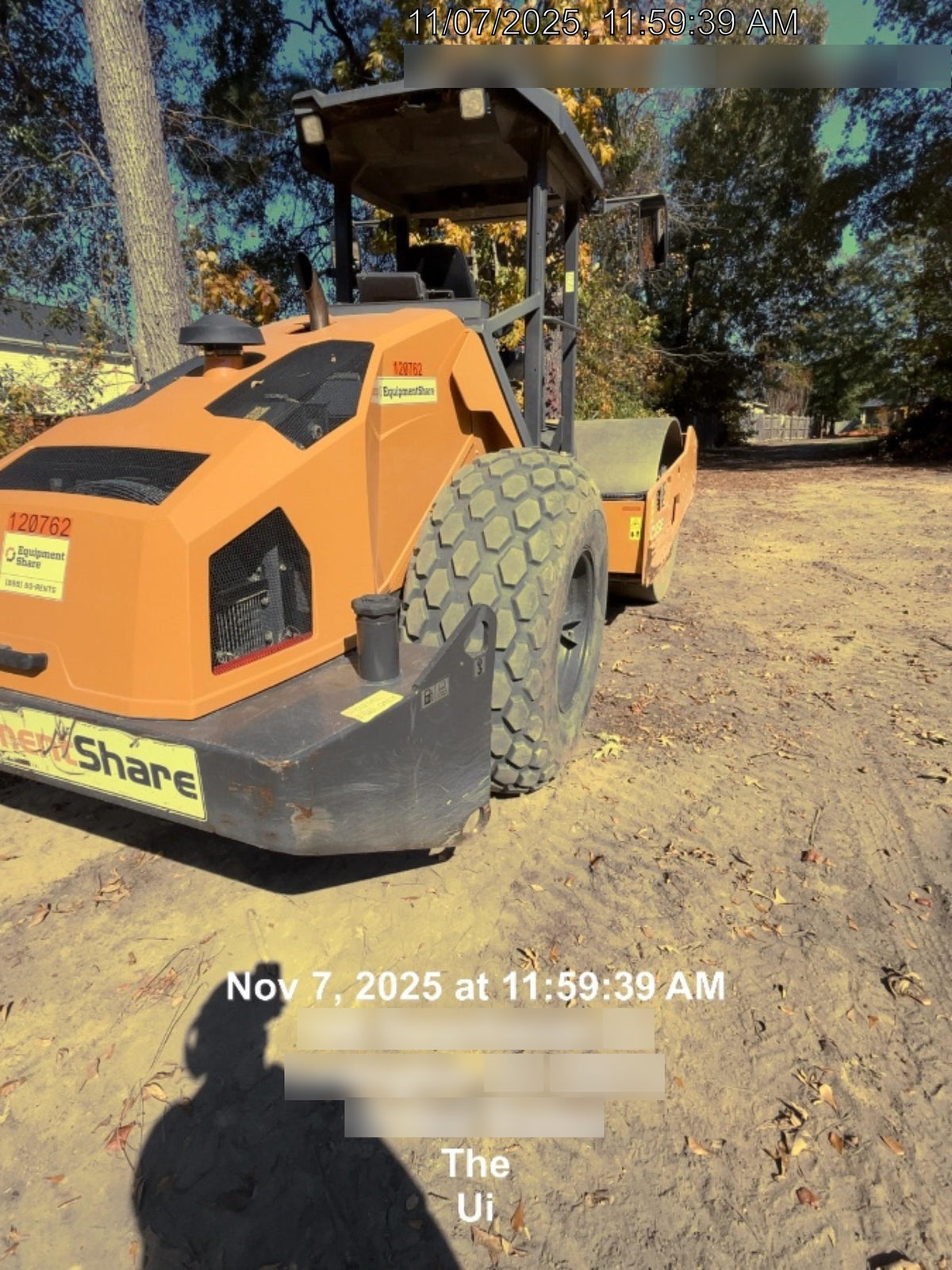 2021 CASE SV211ESM