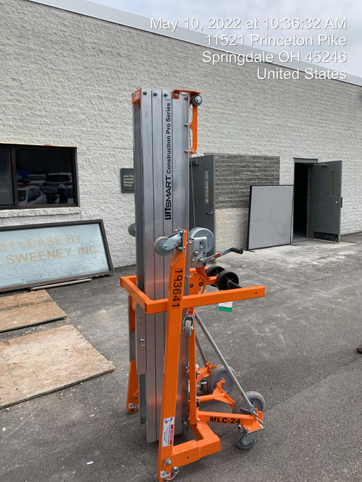 2021 LIFTSMART MLC-24