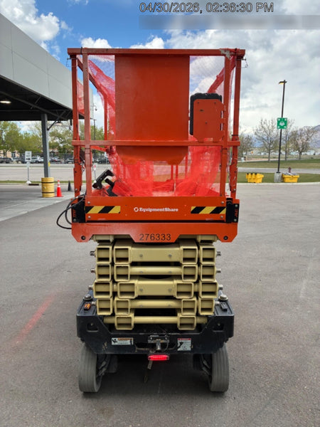 2022 JLG R4045