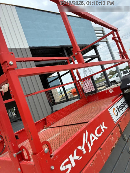 2022 SKYJACK SJ4732
