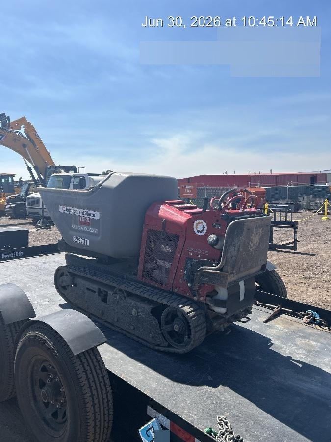 2023 TORO MBTX 2500-TS