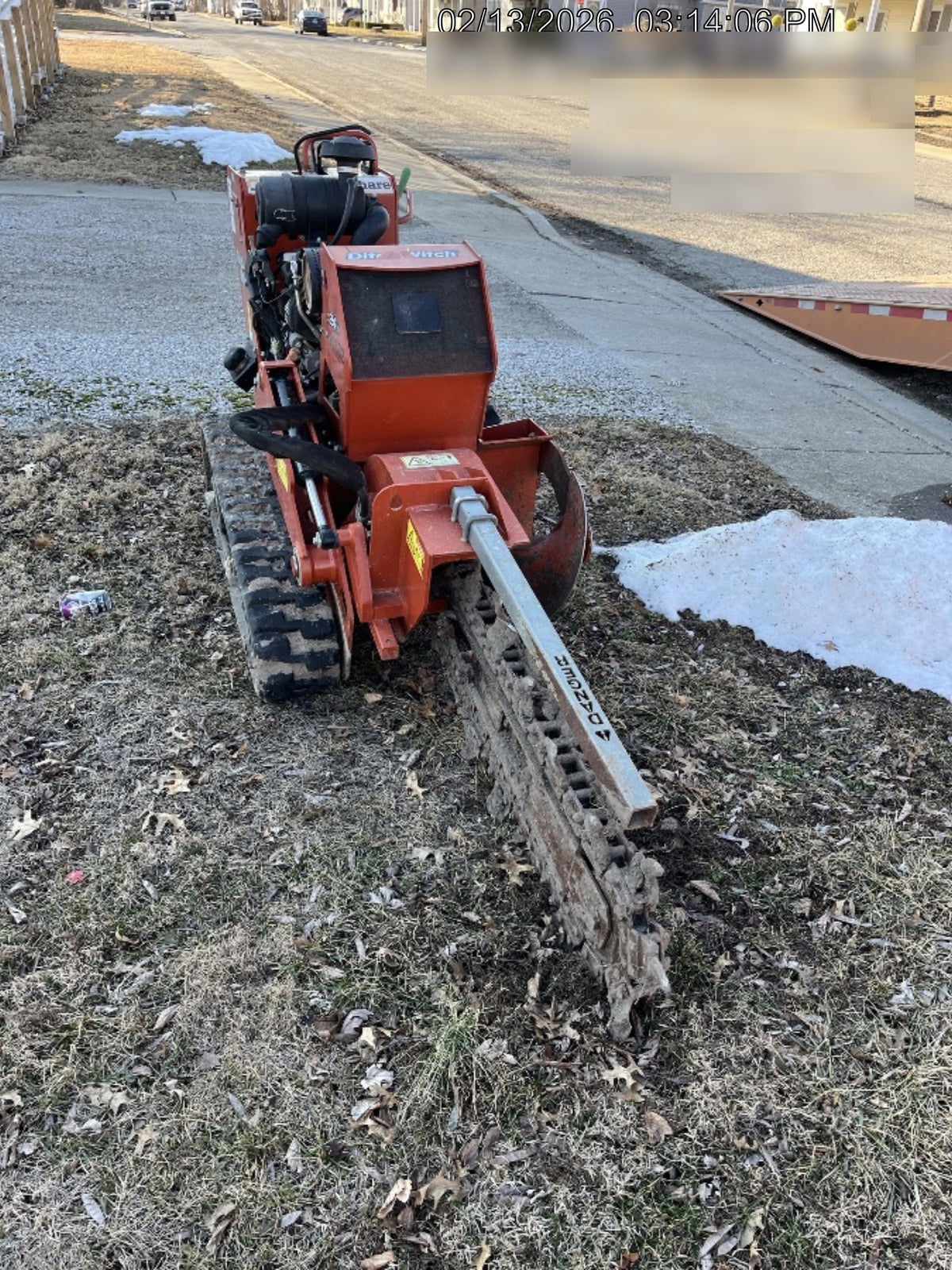 2018 DITCH WITCH C24XA