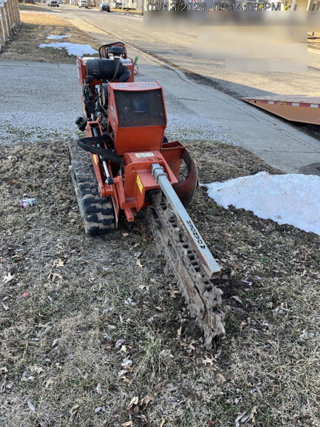 2018 DITCH WITCH C24XA
