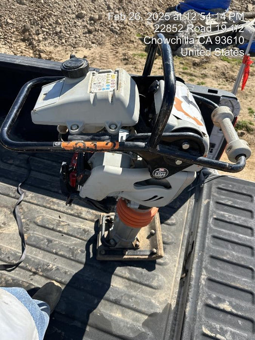 2023 MULTIQUIP MTX60HD