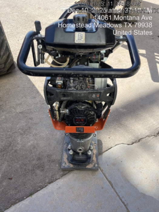 2025 HUSQVARNA LT6005