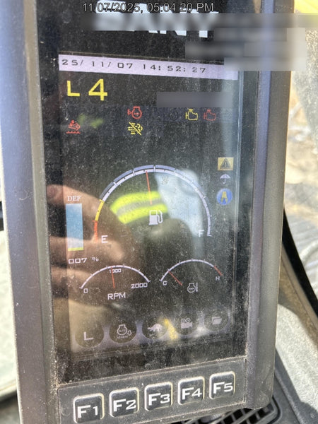 Sany SY215 SY215 Tier 4 - Cab w/Hydraulic QC, Buckets: 48" , Hydraulic Hammer 4,000 lb impact class