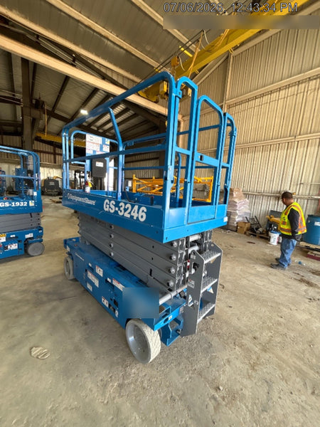 2025 GENIE GS-3246