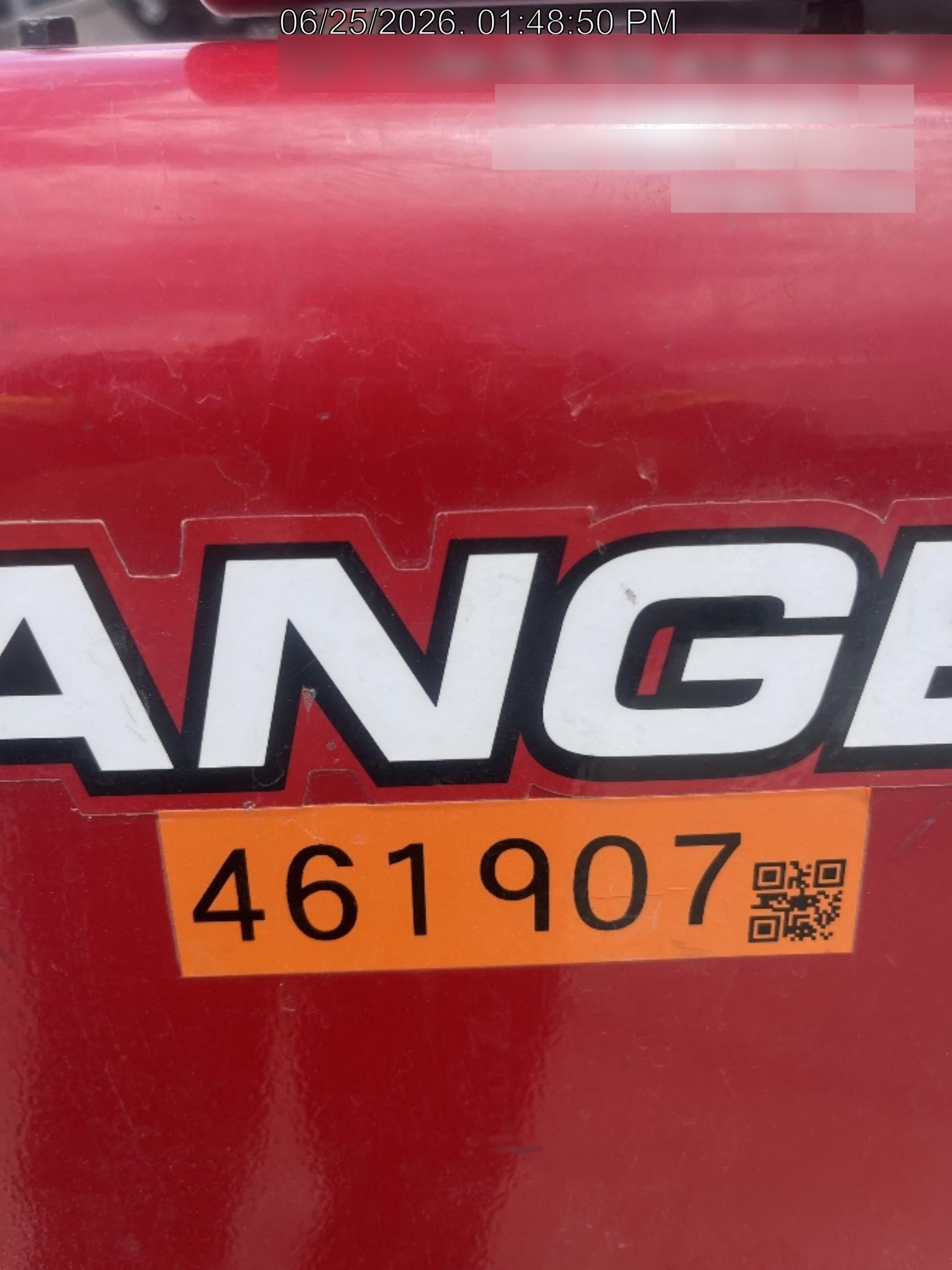 2024 LINCOLN ELECTRIC Ranger 305 LPG