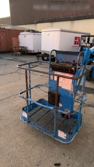 2017 GENIE Z-40/23 N