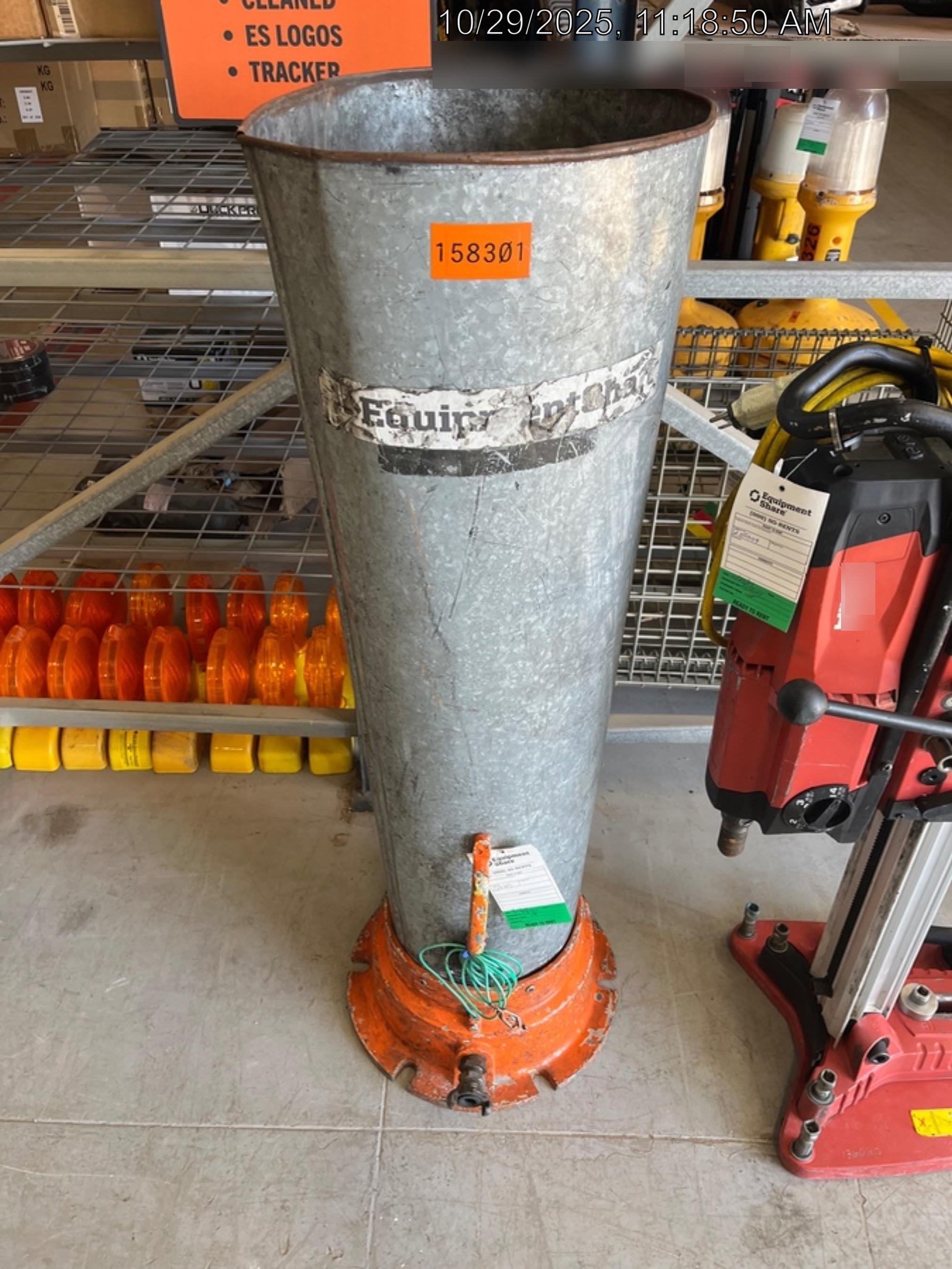 2021 MICHIGAN PNEUMATIC HV-10AM