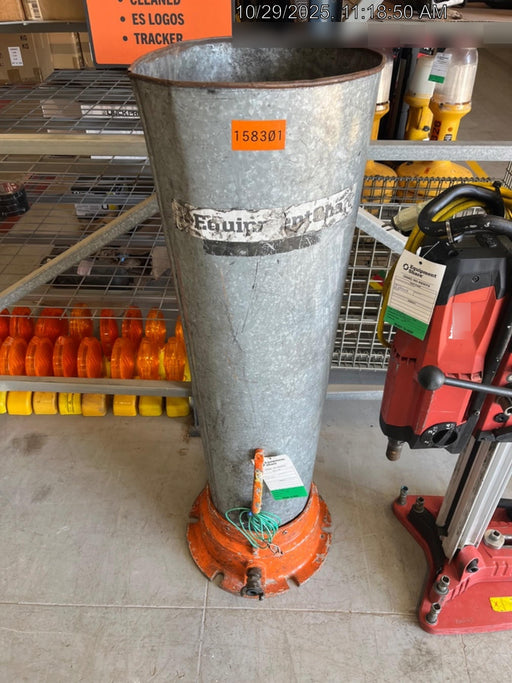 2021 MICHIGAN PNEUMATIC HV-10AM